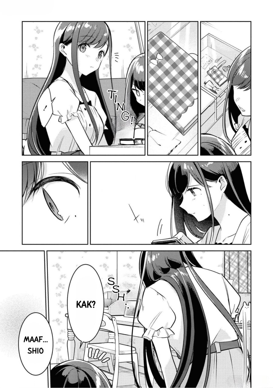 Kimi to Tsuzuru Utakata Chapter 08 page 36