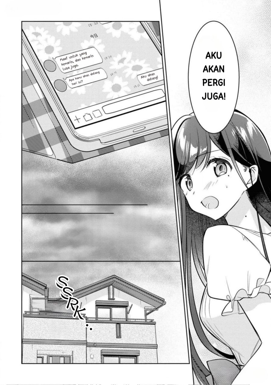 Kimi to Tsuzuru Utakata Chapter 08 page 38