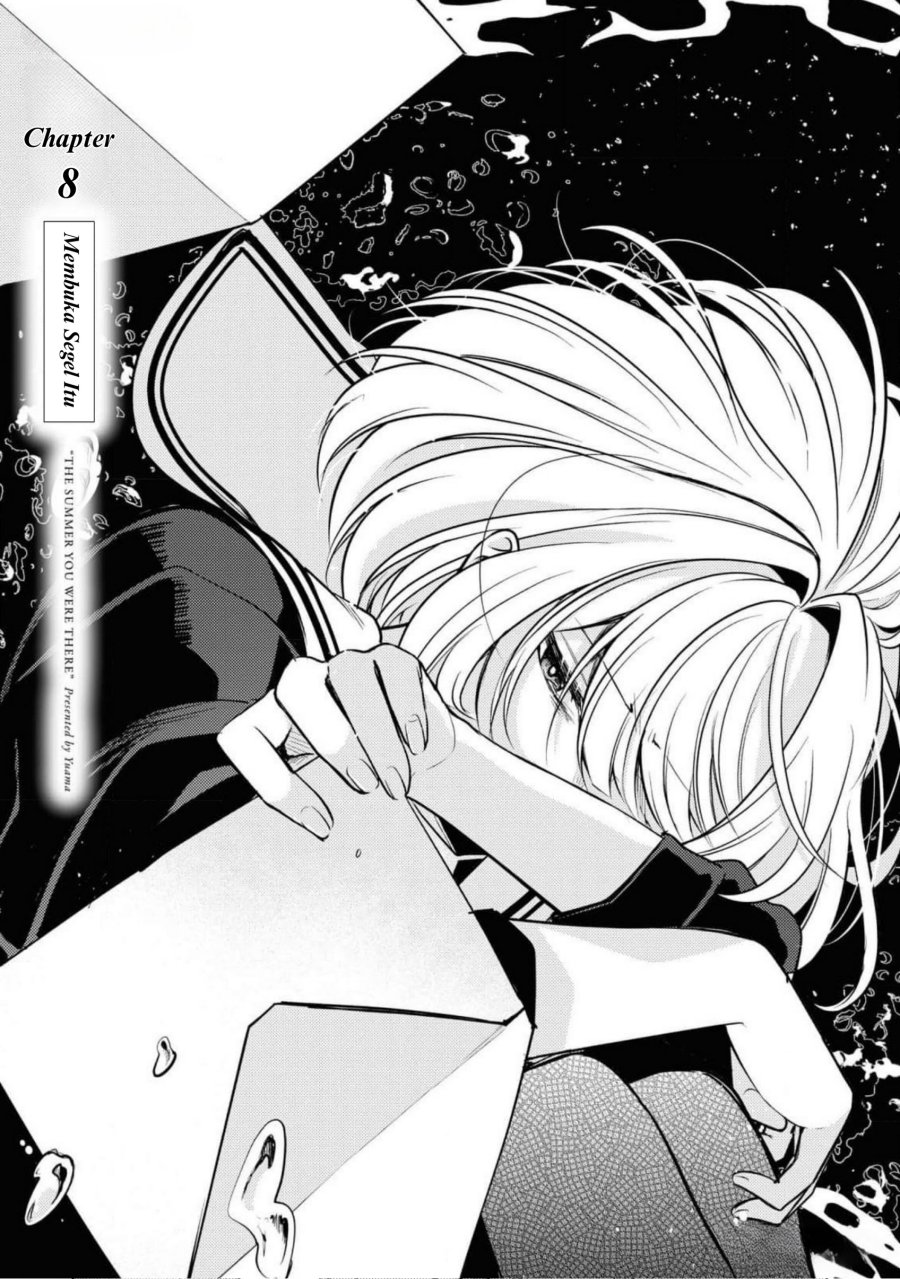Kimi to Tsuzuru Utakata Chapter 08 page 4