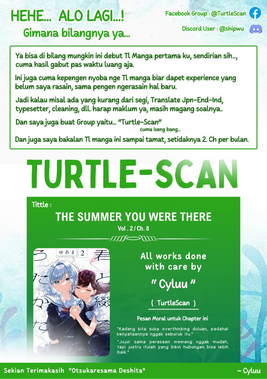 Kimi to Tsuzuru Utakata Chapter 08 page 44