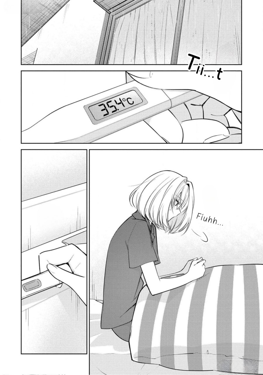 Kimi to Tsuzuru Utakata Chapter 08 page 6