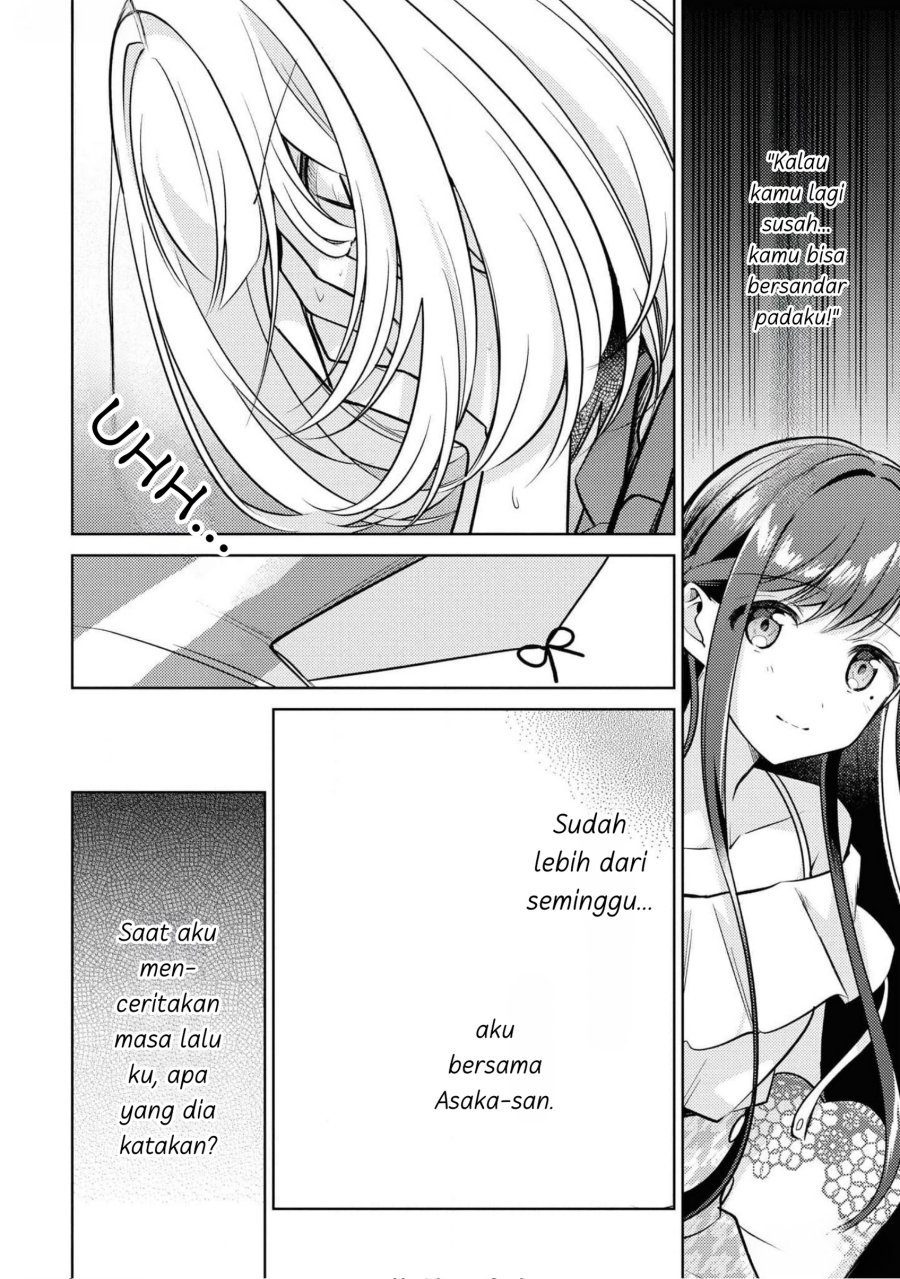 Kimi to Tsuzuru Utakata Chapter 08 page 18