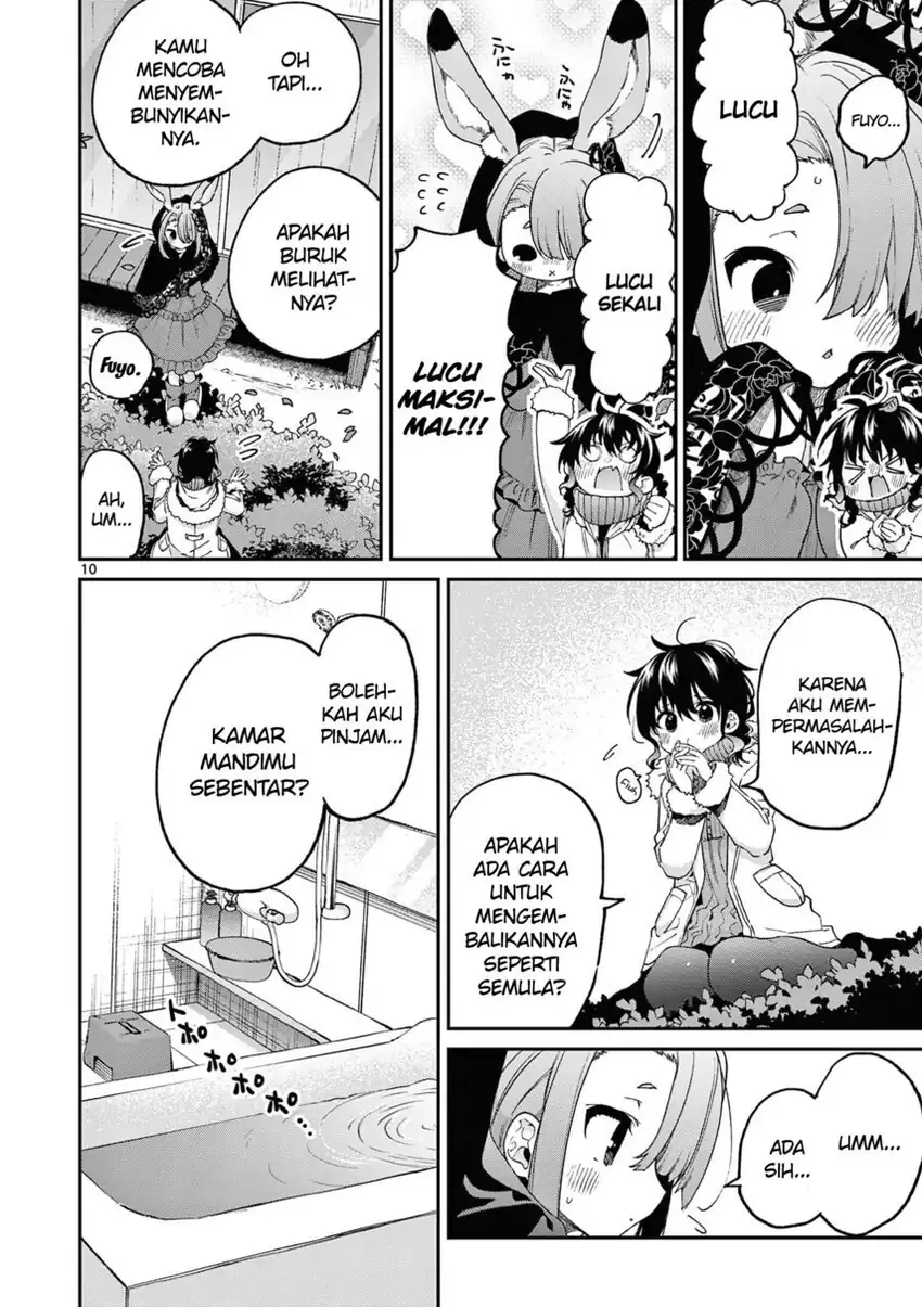 Baca Kimi wa Meido-sama - Chapter 42 halaman 12
