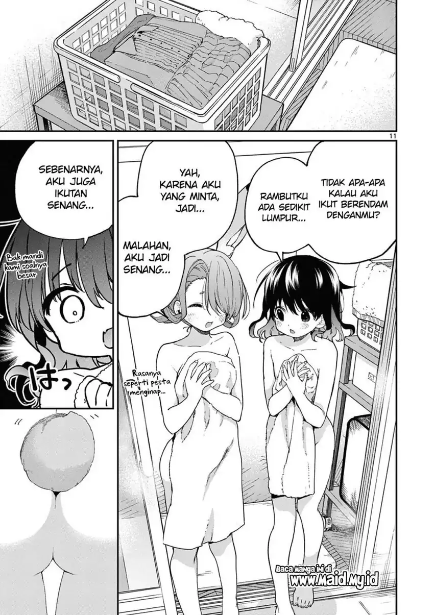 Baca Kimi wa Meido-sama - Chapter 42 halaman 13