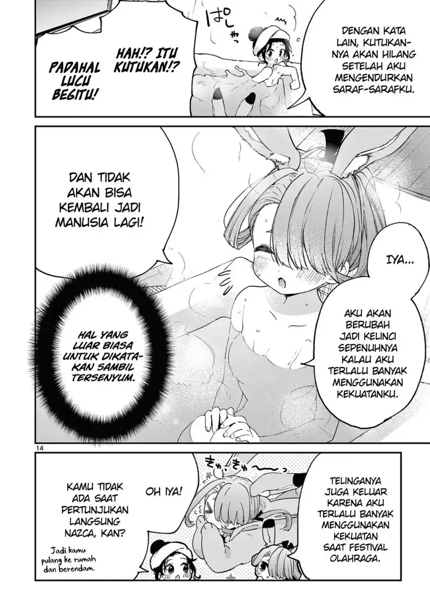 Baca Kimi wa Meido-sama - Chapter 42 halaman 16