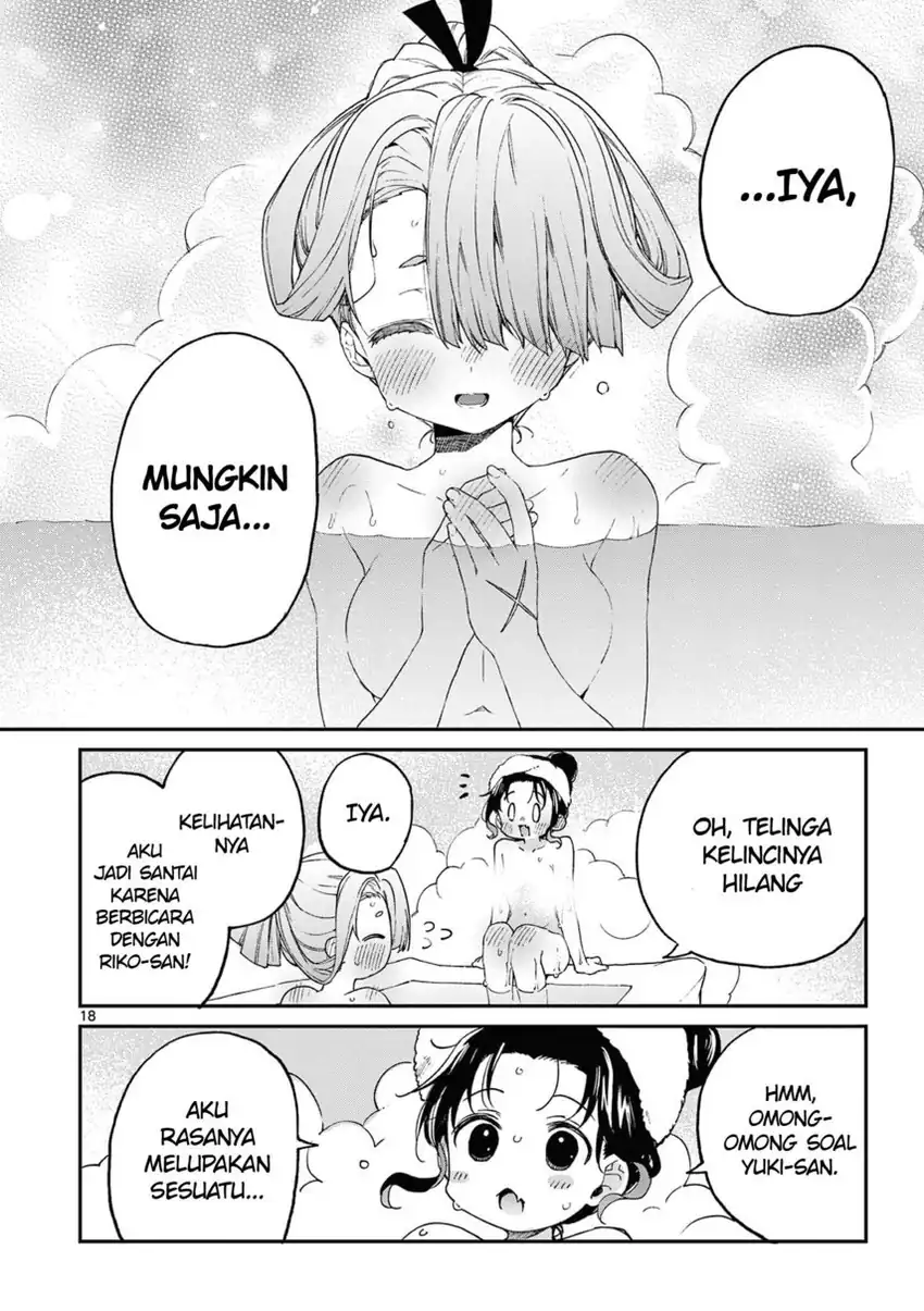 Baca Kimi wa Meido-sama - Chapter 42 halaman 20