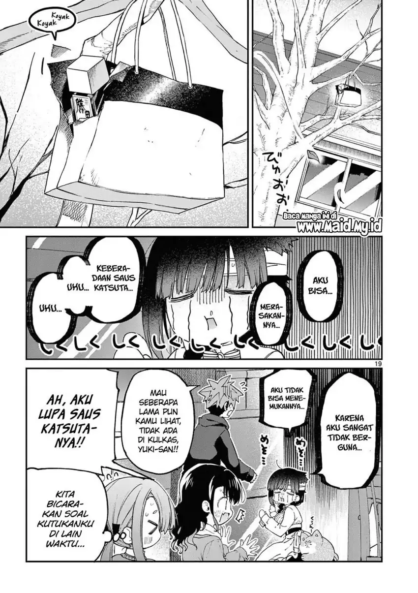 Baca Kimi wa Meido-sama - Chapter 42 halaman 21