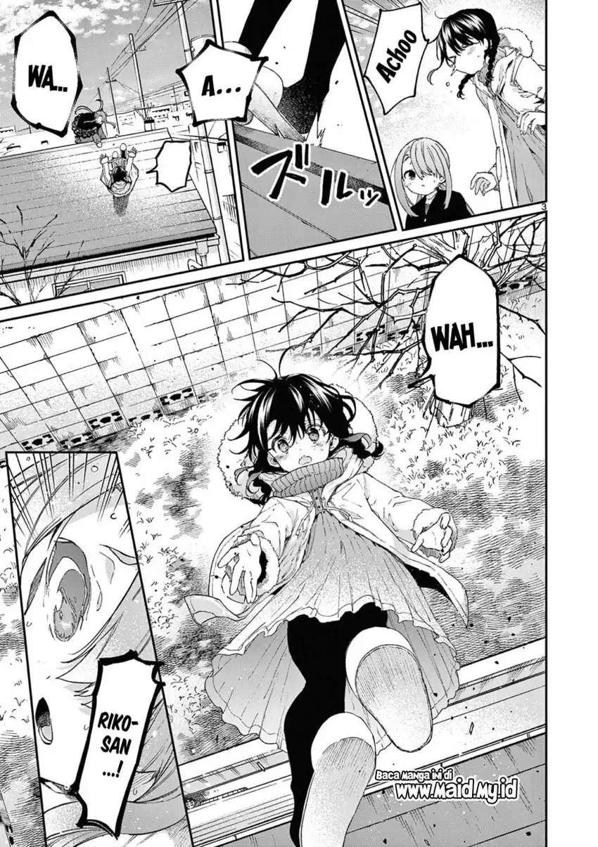 Baca Kimi wa Meido-sama - Chapter 42 halaman 5