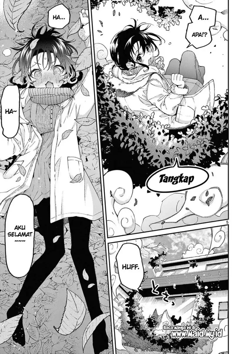 Baca Kimi wa Meido-sama - Chapter 42 halaman 7