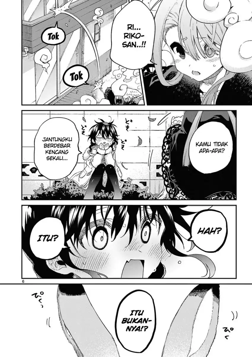 Baca Kimi wa Meido-sama - Chapter 42 halaman 8
