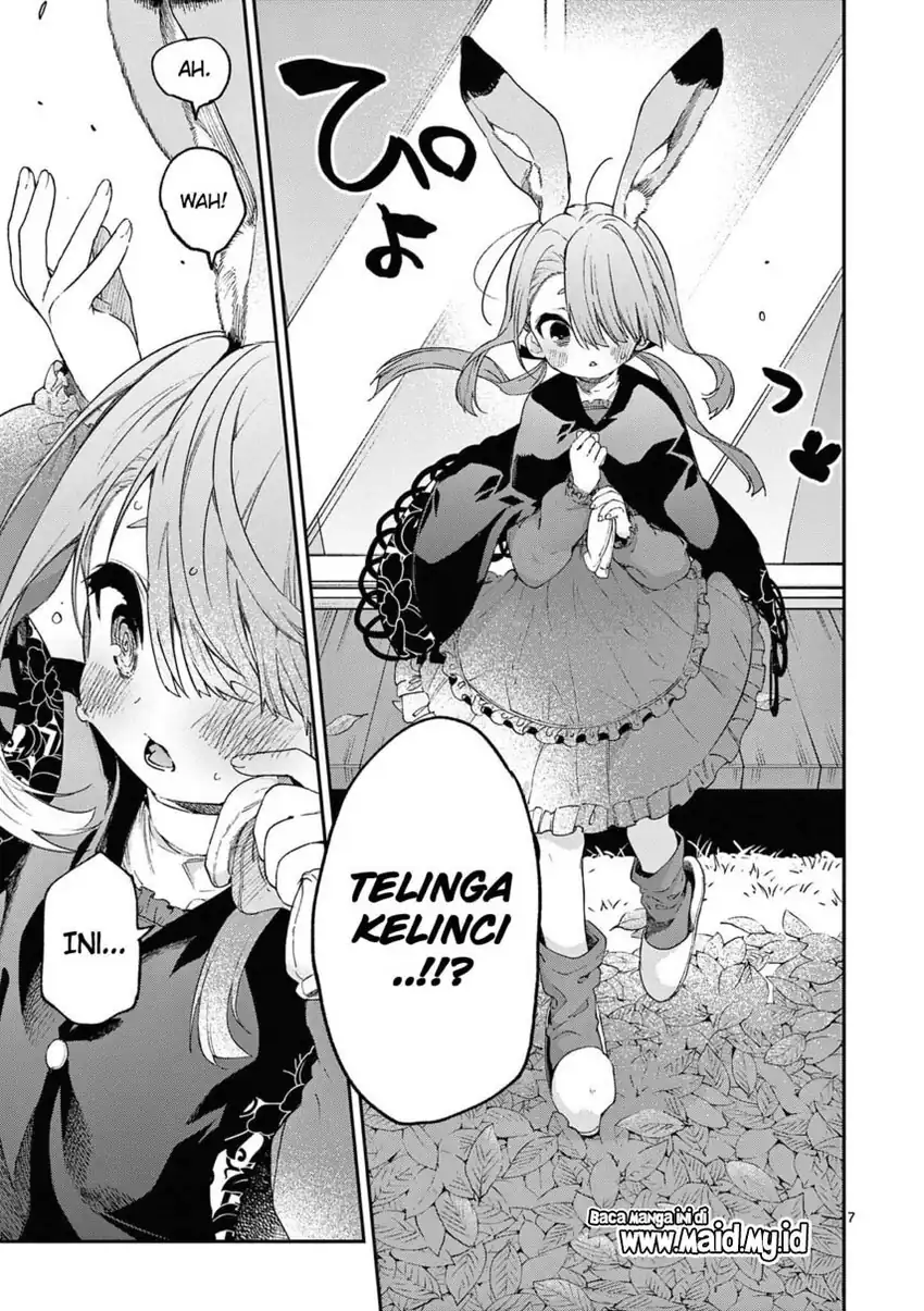 Baca Kimi wa Meido-sama - Chapter 42 halaman 9
