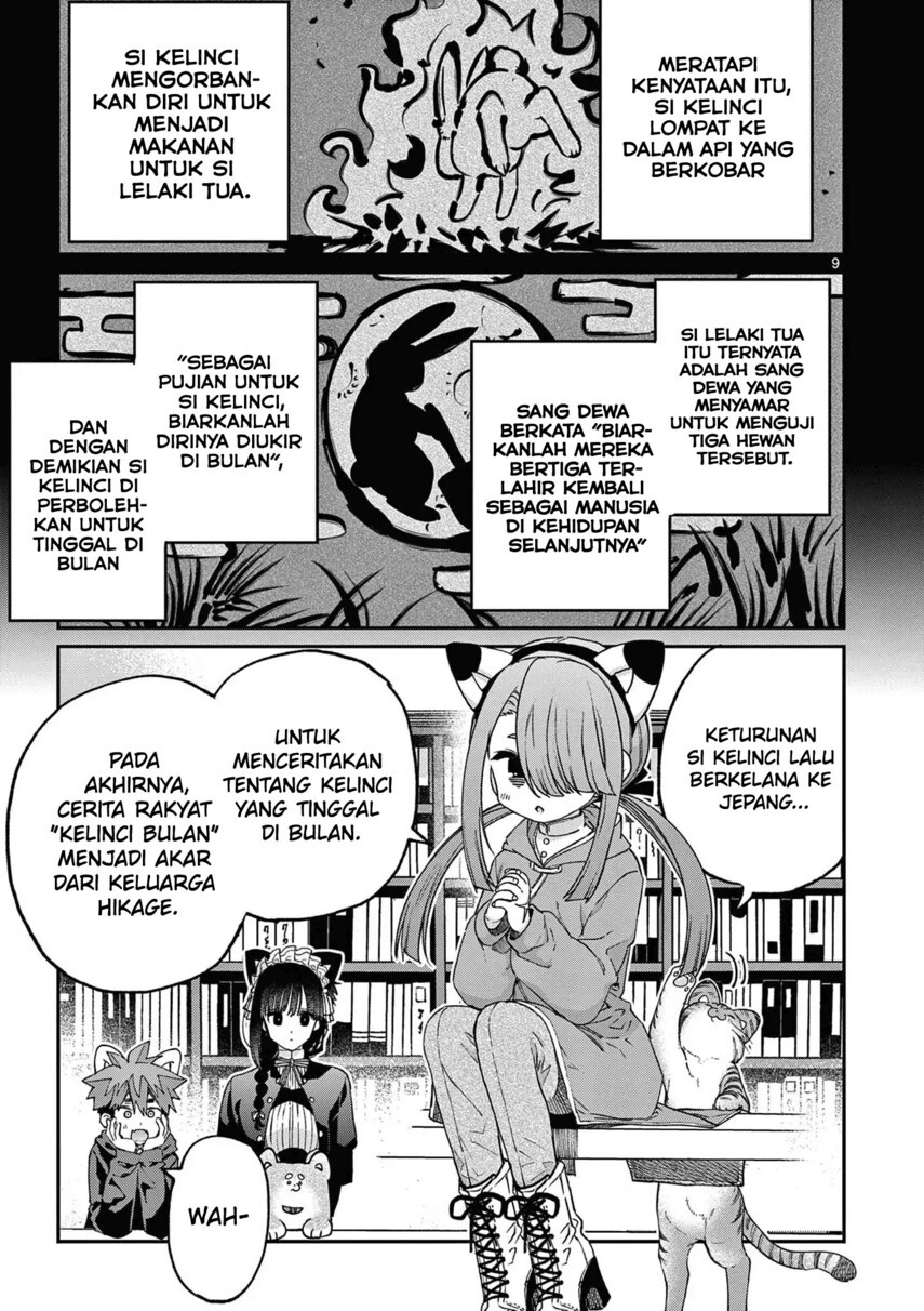 Baca Kimi wa Meido-sama - Chapter 43 halaman 11