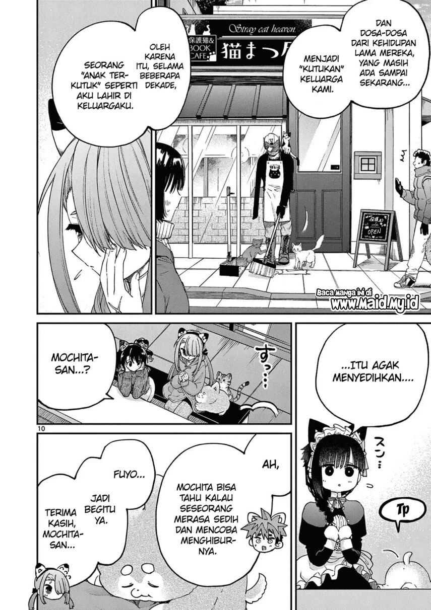 Baca Kimi wa Meido-sama - Chapter 43 halaman 12