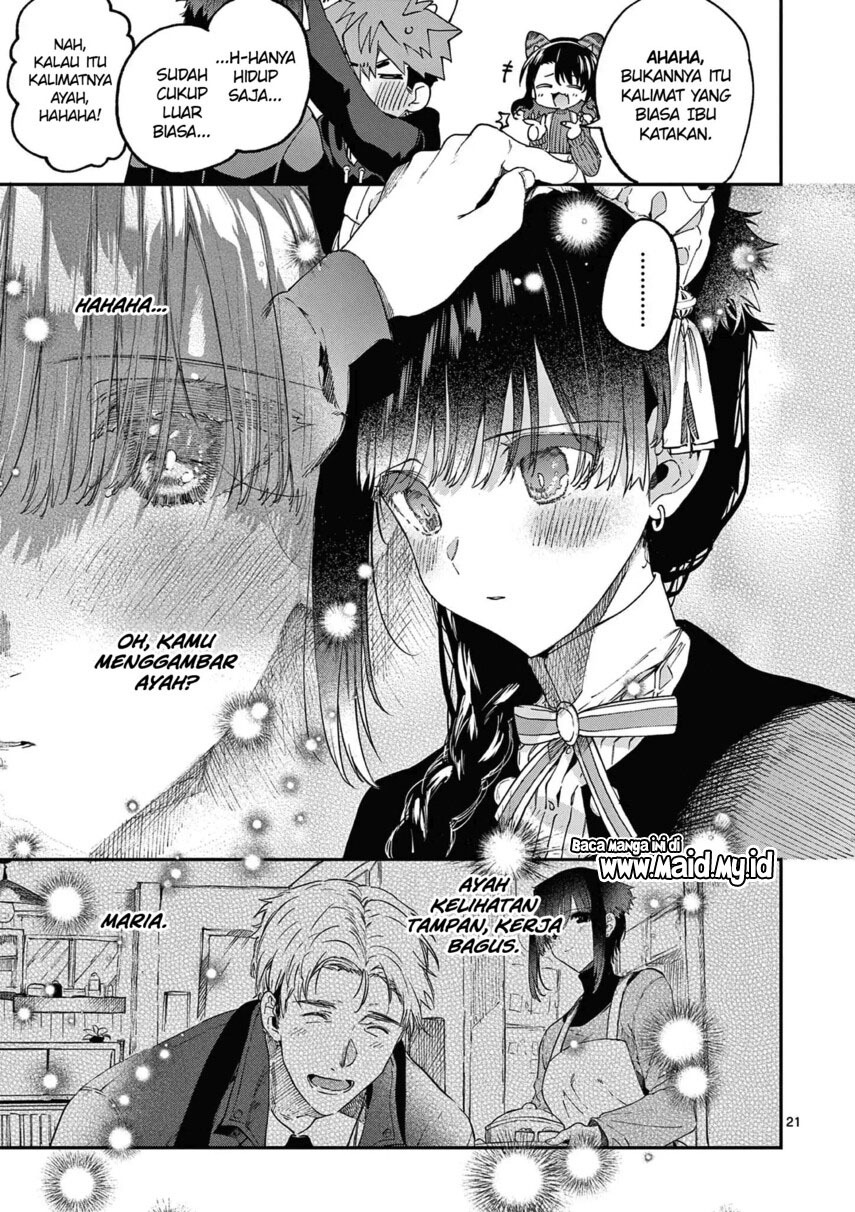 Baca Kimi wa Meido-sama - Chapter 43 halaman 23