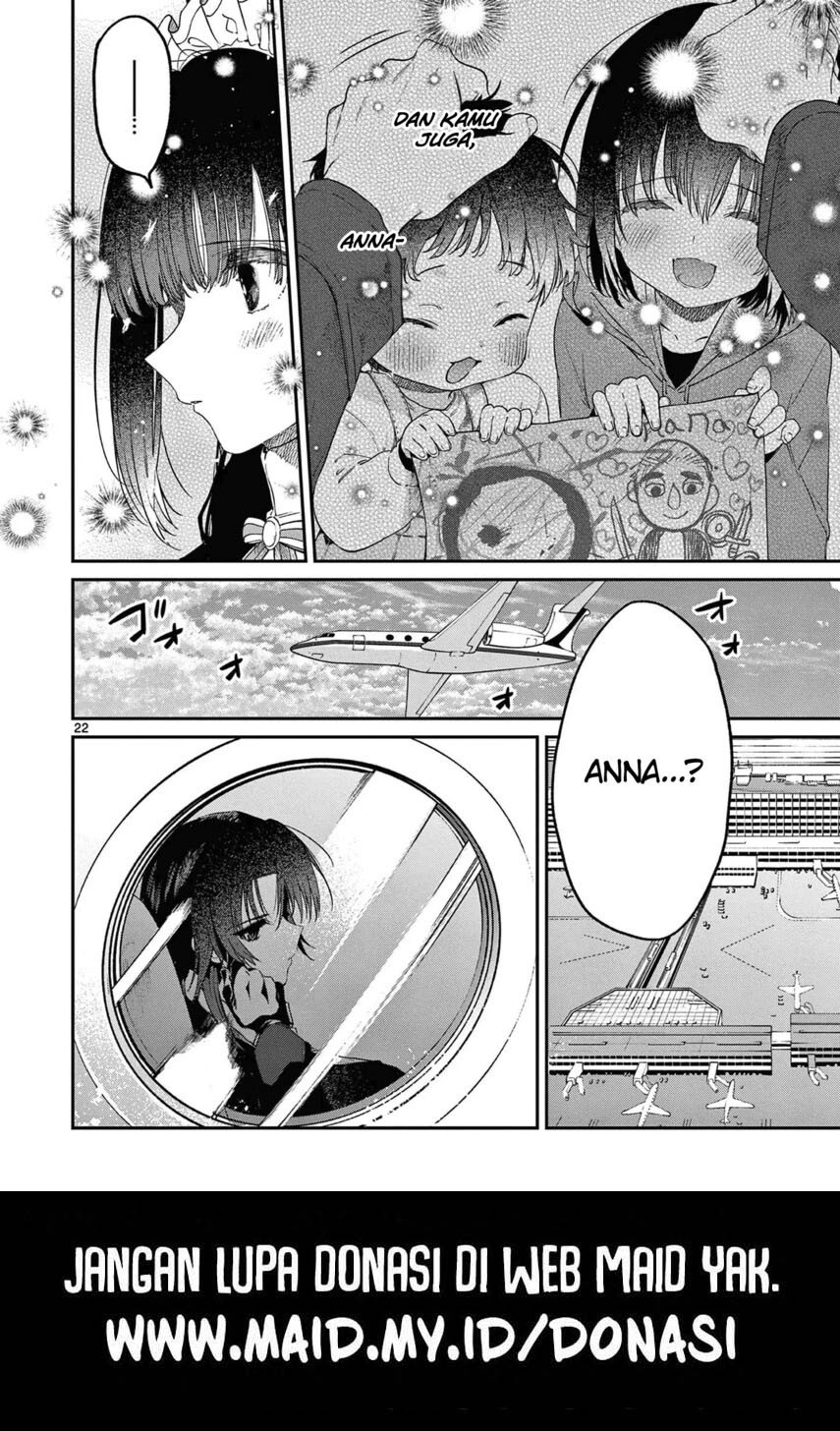 Baca Kimi wa Meido-sama - Chapter 43 halaman 24