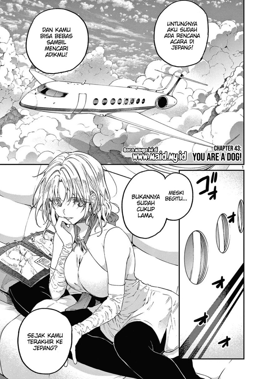 Baca Kimi wa Meido-sama - Chapter 43 halaman 3