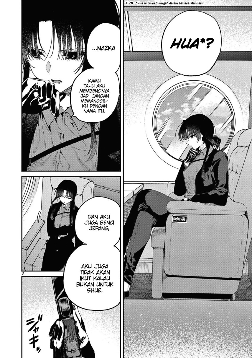 Baca Kimi wa Meido-sama - Chapter 43 halaman 4