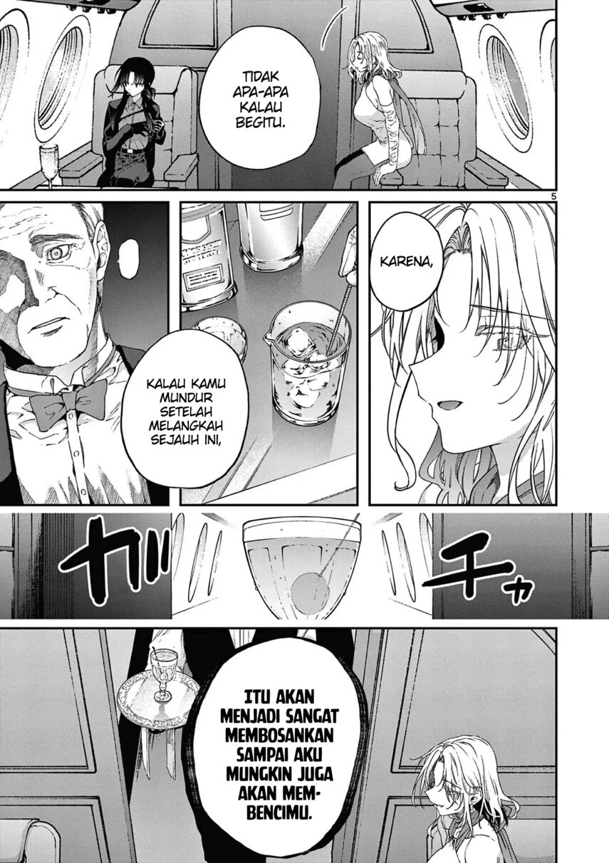 Baca Kimi wa Meido-sama - Chapter 43 halaman 7