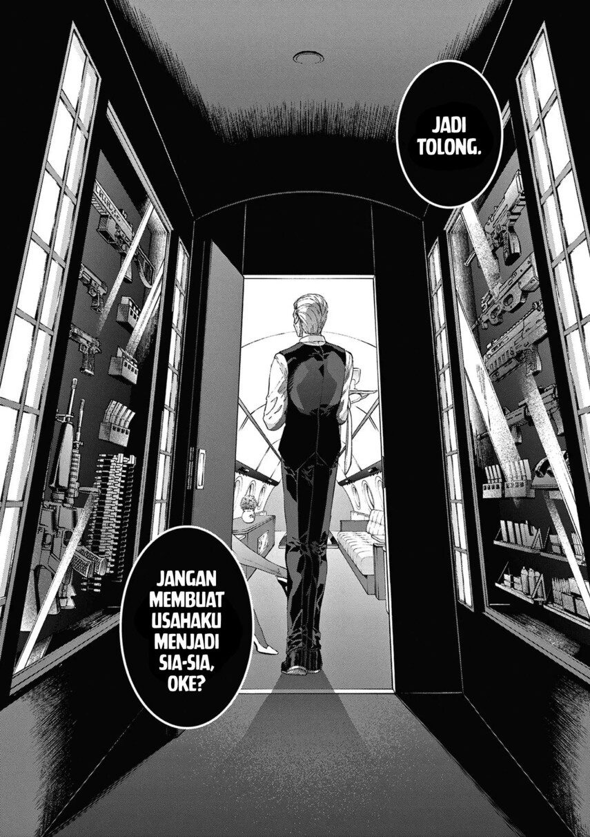 Baca Kimi wa Meido-sama - Chapter 43 halaman 8