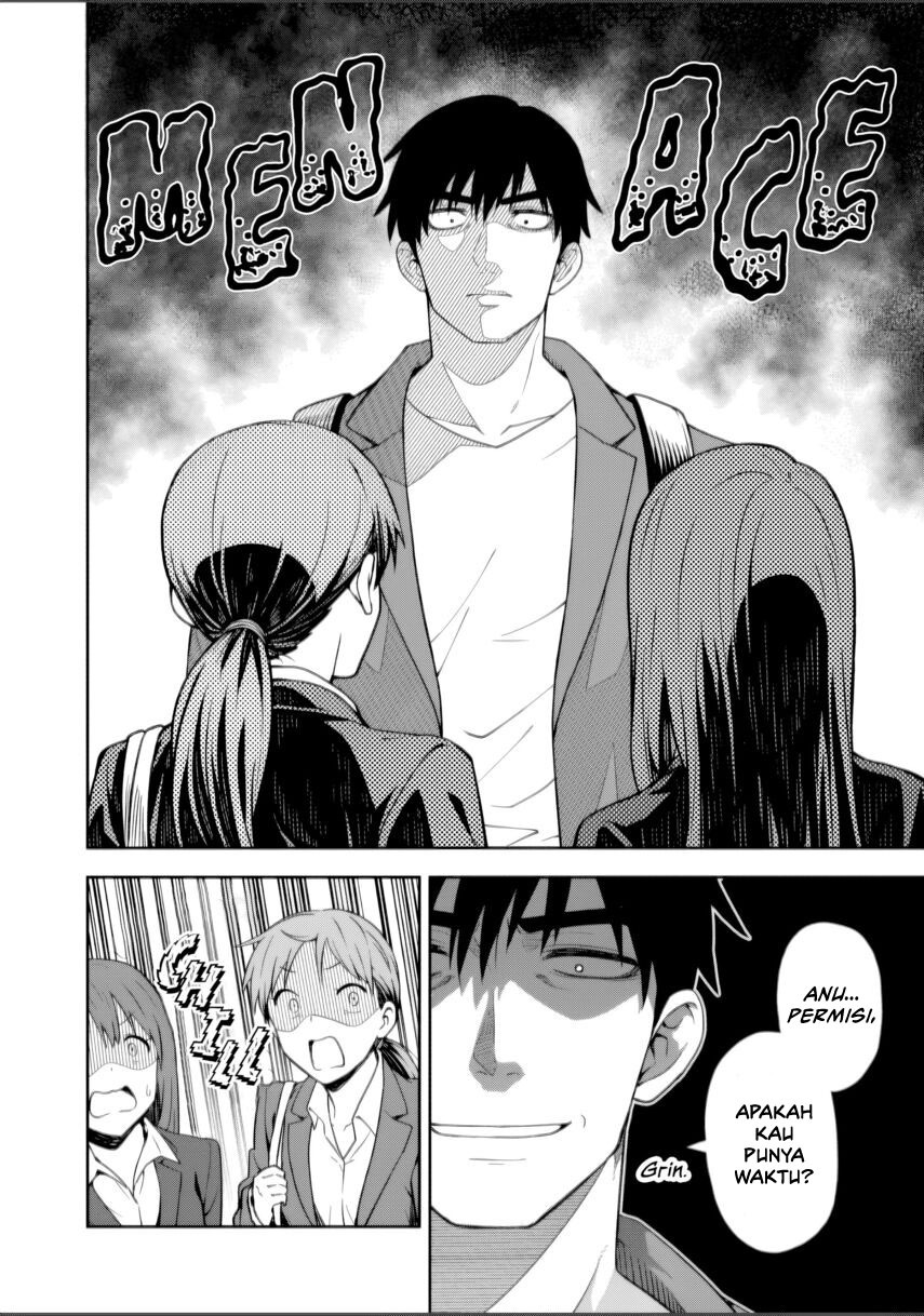 Kimi wa Seifuku wo Nuidara Chapter 01 page 20
