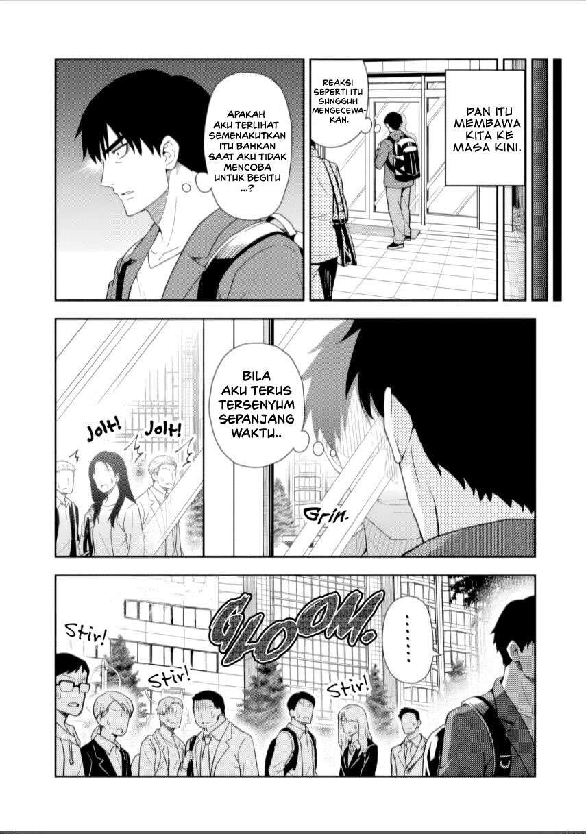 Kimi wa Seifuku wo Nuidara Chapter 01 page 24