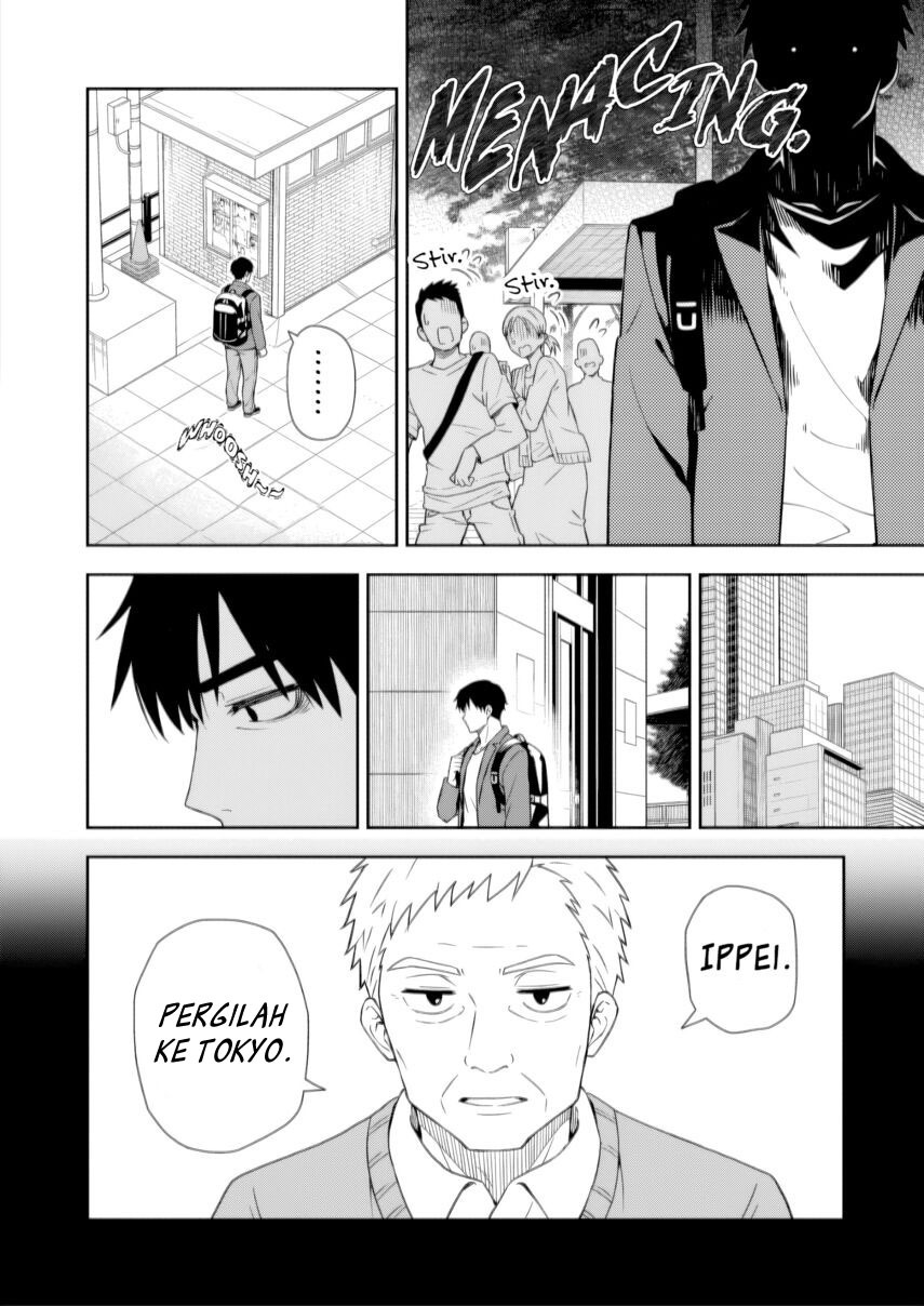 Kimi wa Seifuku wo Nuidara Chapter 01 page 28