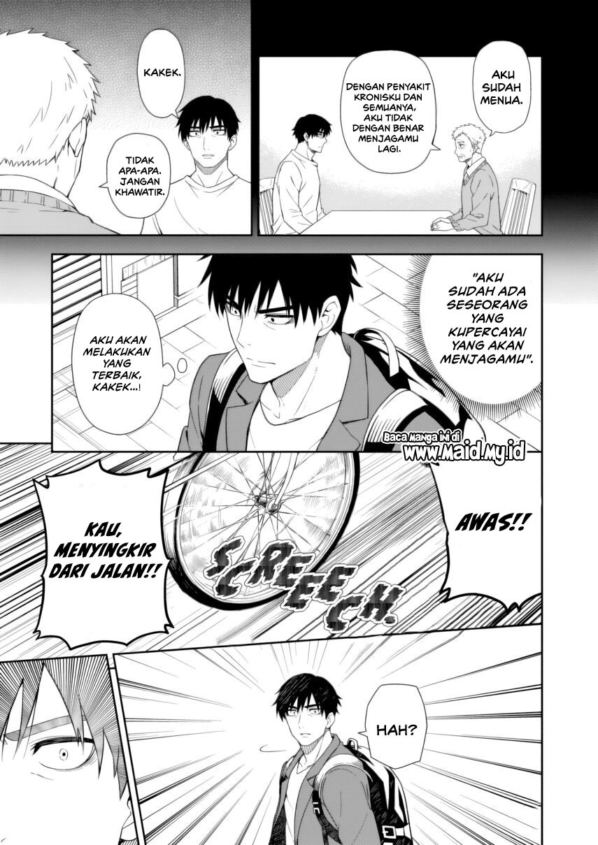 Kimi wa Seifuku wo Nuidara Chapter 01 page 30