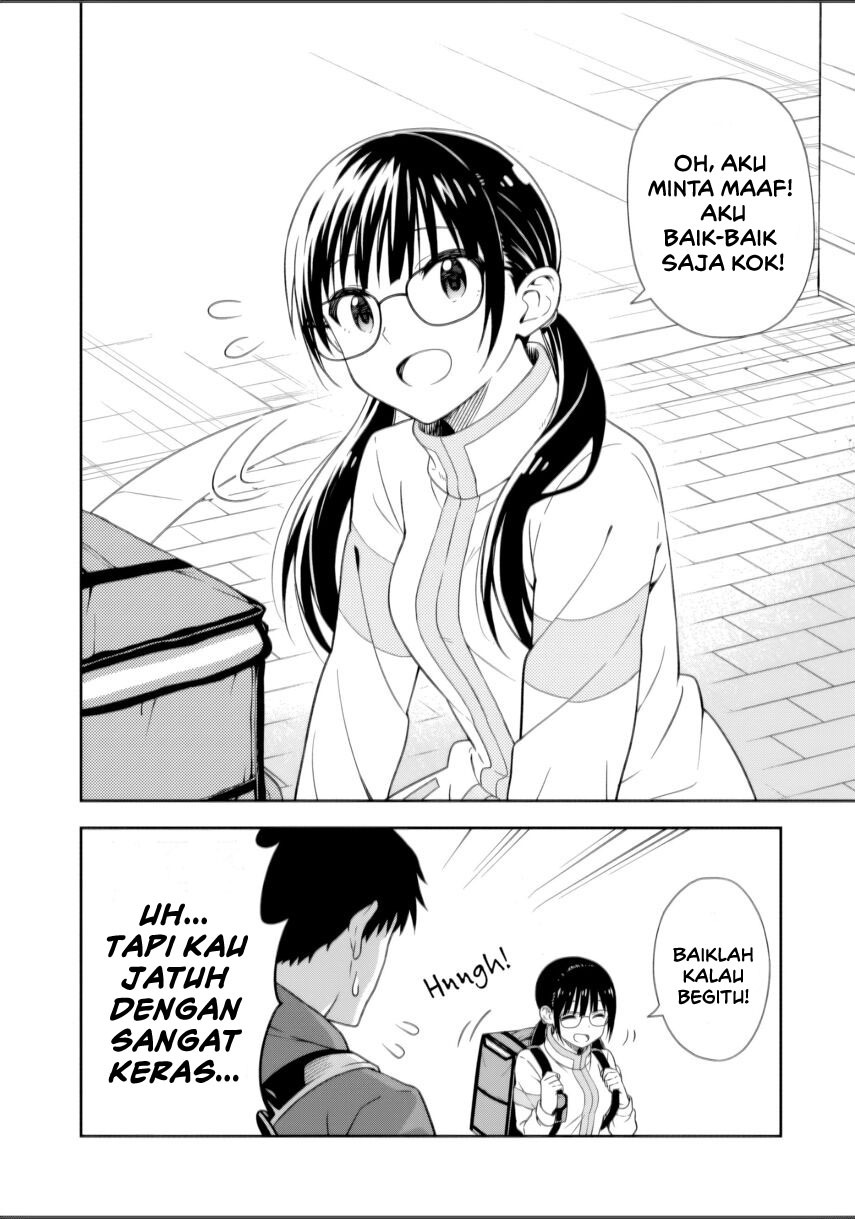 Kimi wa Seifuku wo Nuidara Chapter 01 page 36