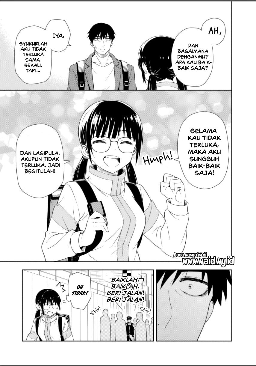 Kimi wa Seifuku wo Nuidara Chapter 01 page 38
