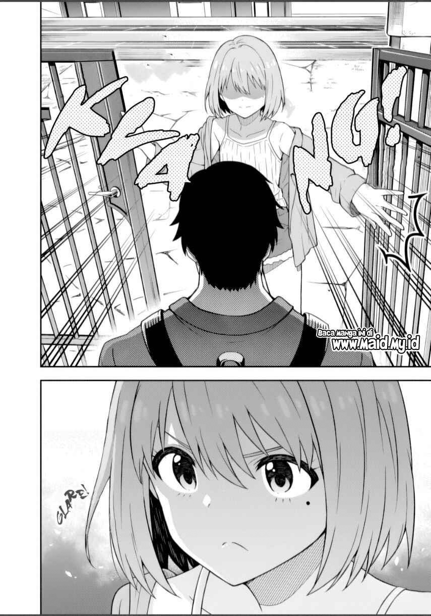 Kimi wa Seifuku wo Nuidara Chapter 01 page 44
