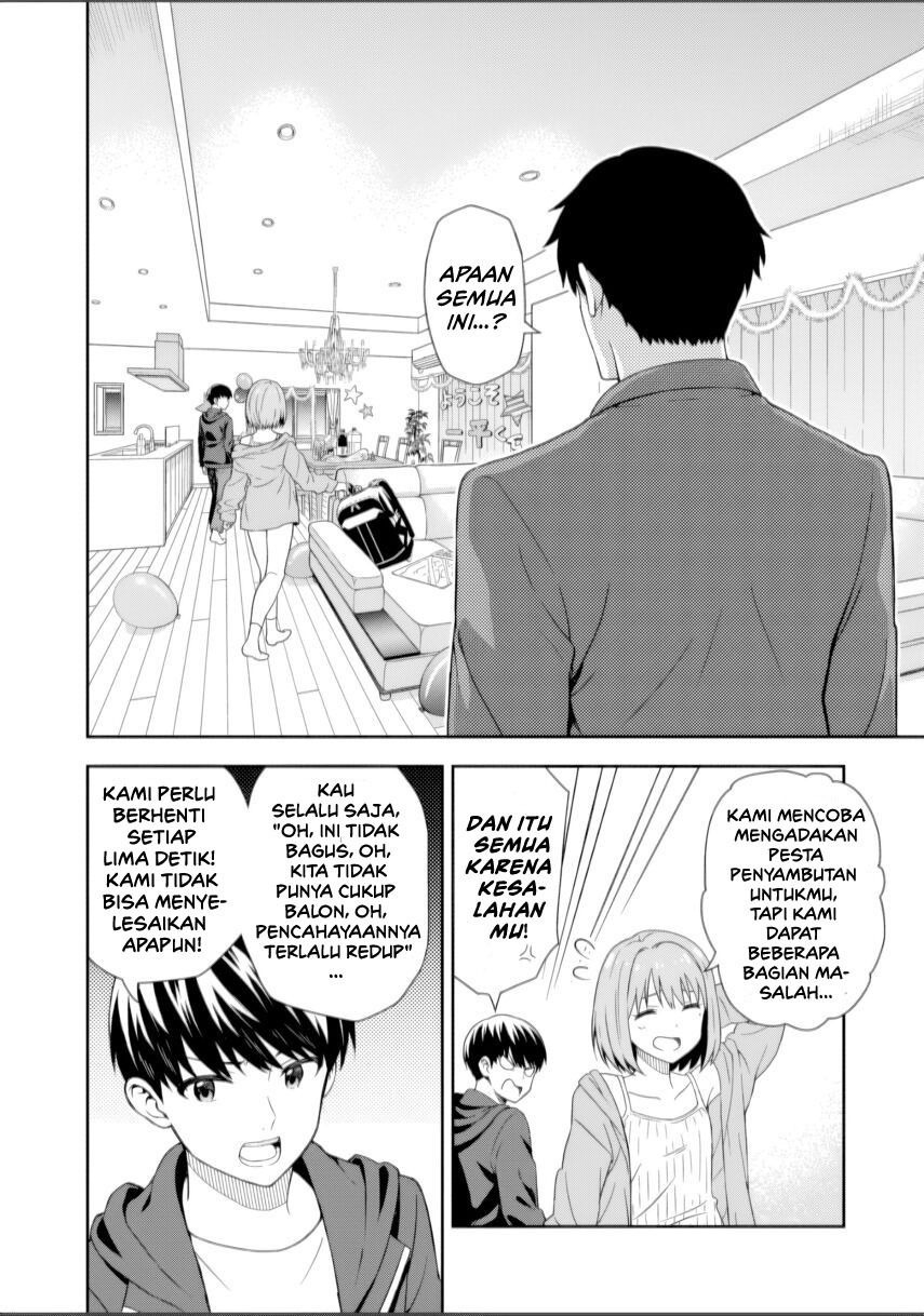 Kimi wa Seifuku wo Nuidara Chapter 01 page 52