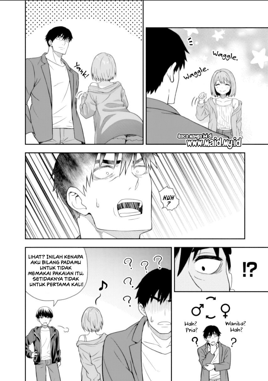 Kimi wa Seifuku wo Nuidara Chapter 01 page 56