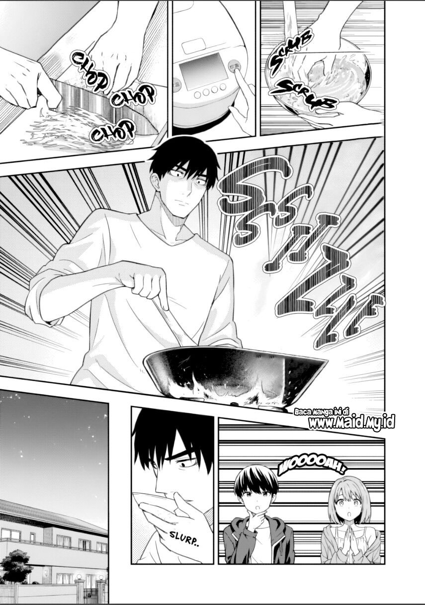 Kimi wa Seifuku wo Nuidara Chapter 01 page 62