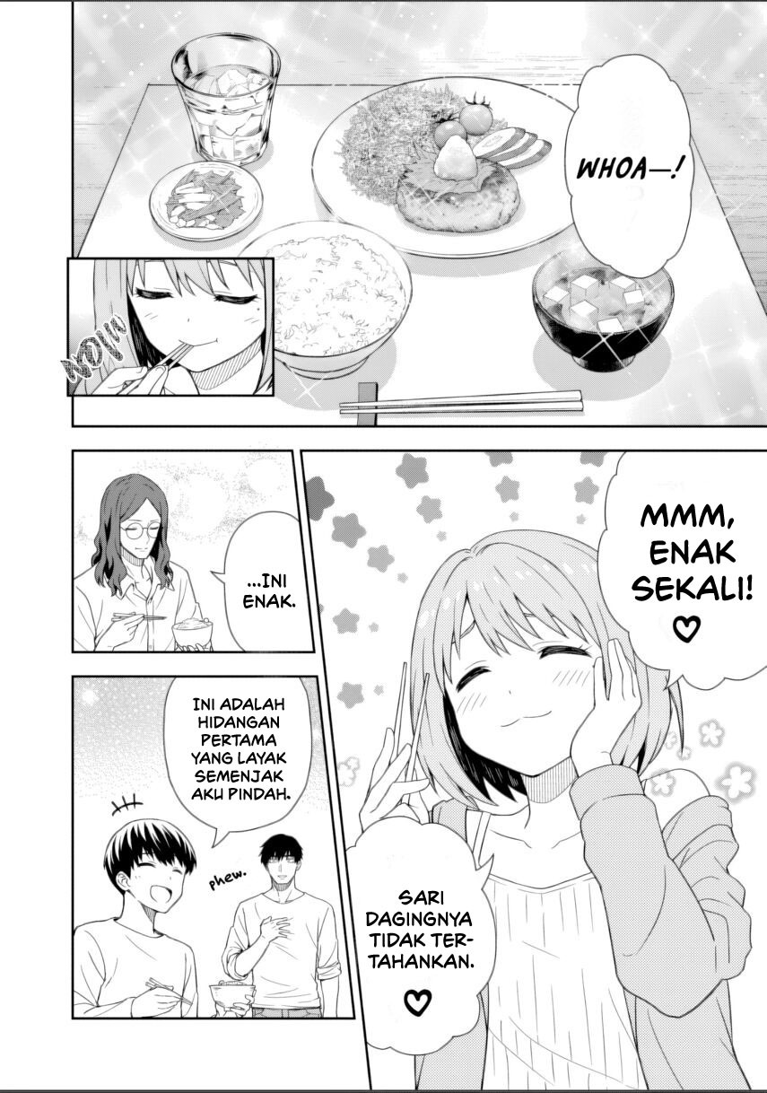 Kimi wa Seifuku wo Nuidara Chapter 01 page 64