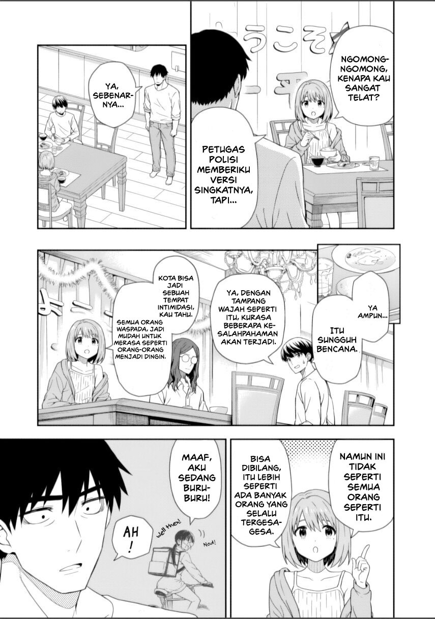 Kimi wa Seifuku wo Nuidara Chapter 01 page 66