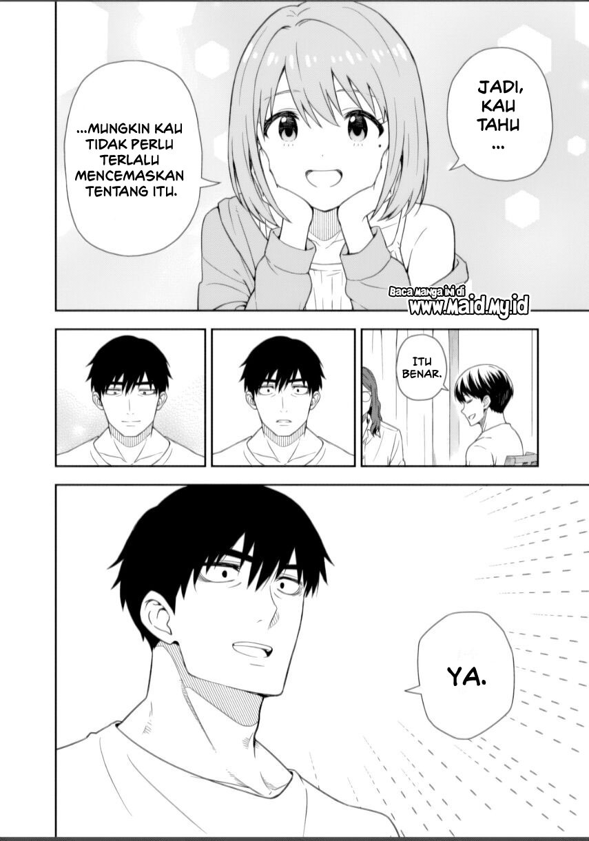Kimi wa Seifuku wo Nuidara Chapter 01 page 68