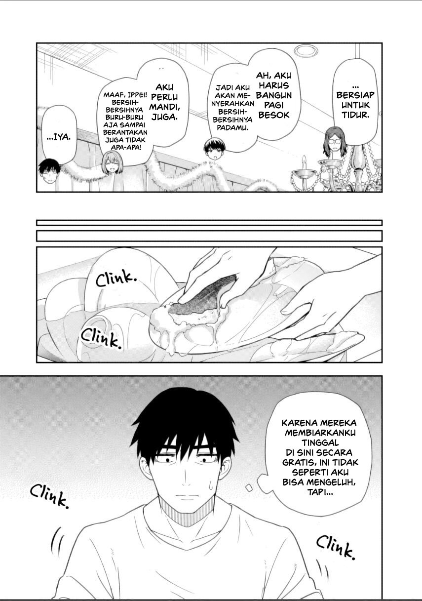 Kimi wa Seifuku wo Nuidara Chapter 01 page 70