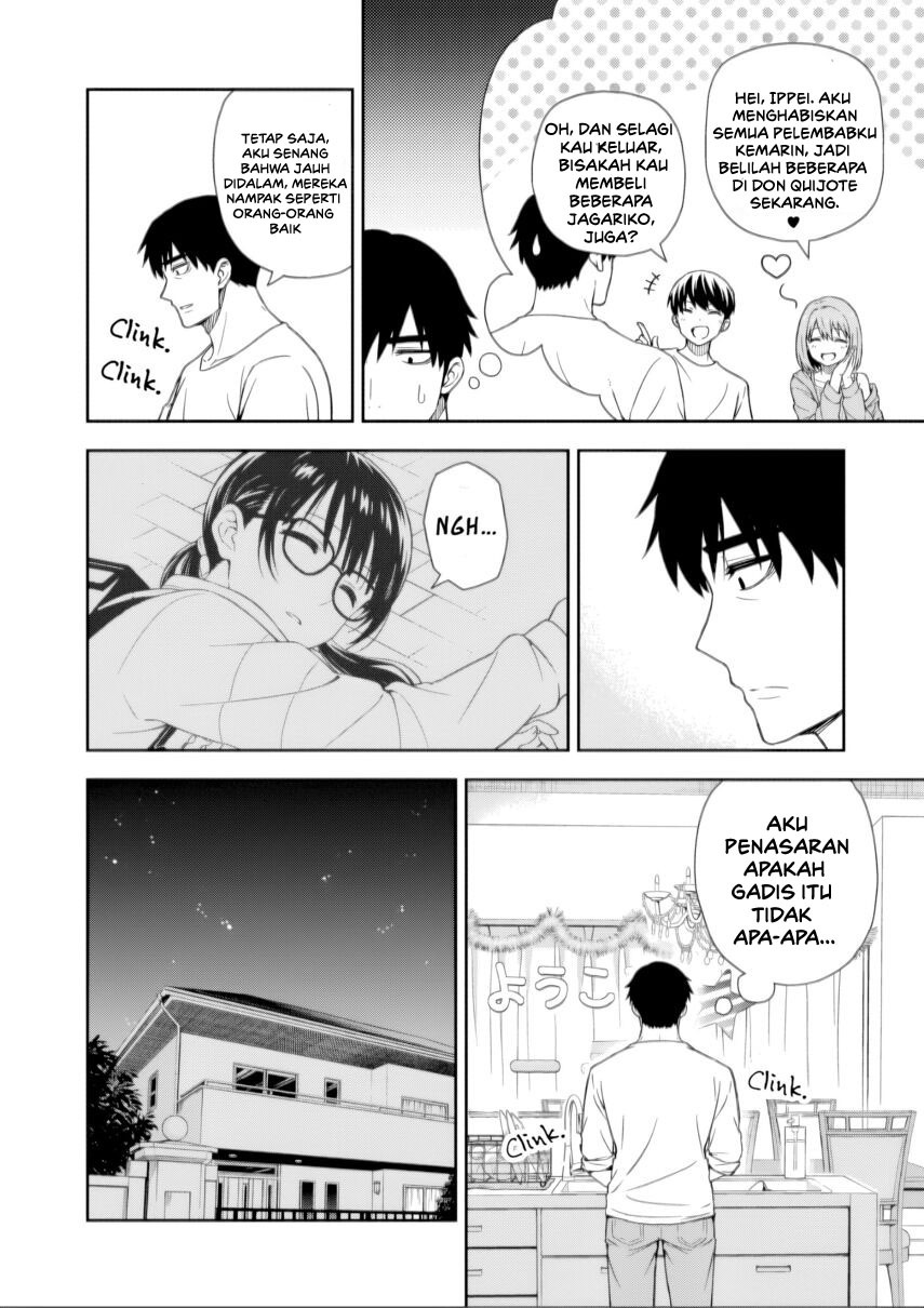 Kimi wa Seifuku wo Nuidara Chapter 01 page 72