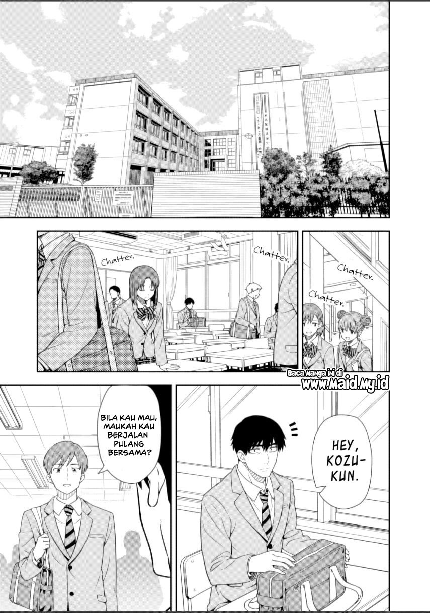 Kimi wa Seifuku wo Nuidara Chapter 01 page 74