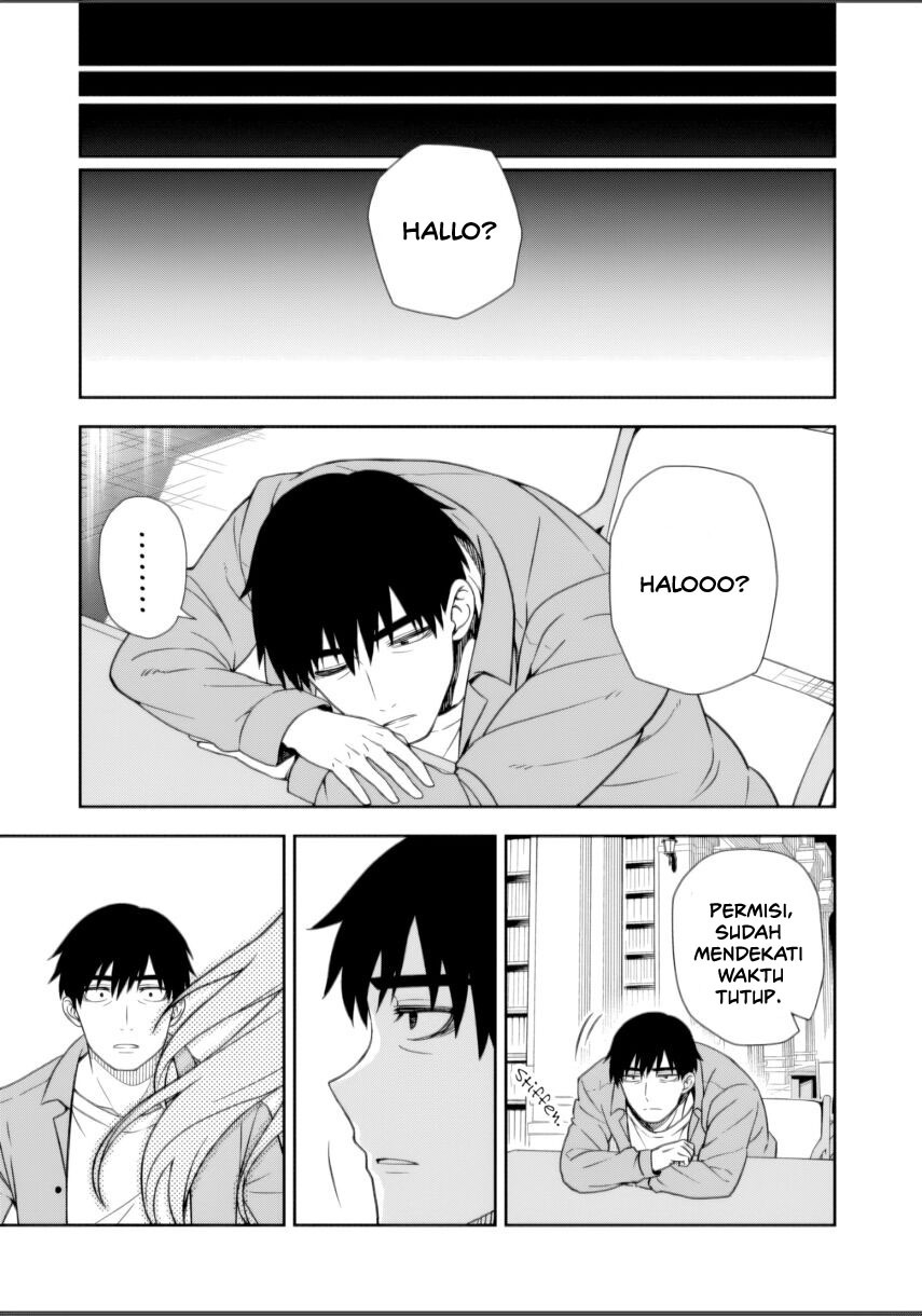 Kimi wa Seifuku wo Nuidara Chapter 01 page 90