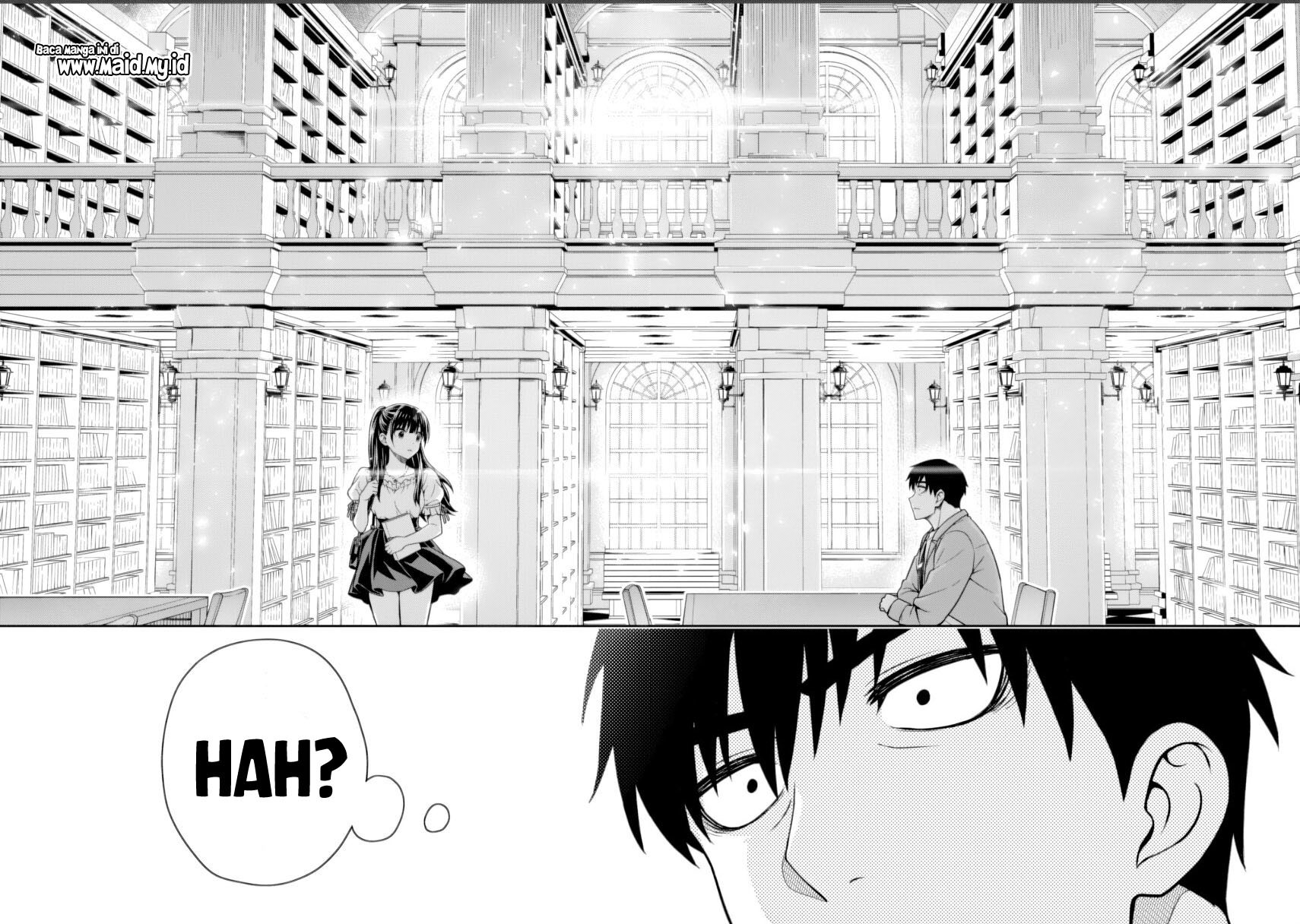 Kimi wa Seifuku wo Nuidara Chapter 01 page 94