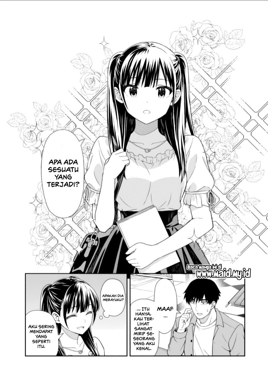 Kimi wa Seifuku wo Nuidara Chapter 01 page 96