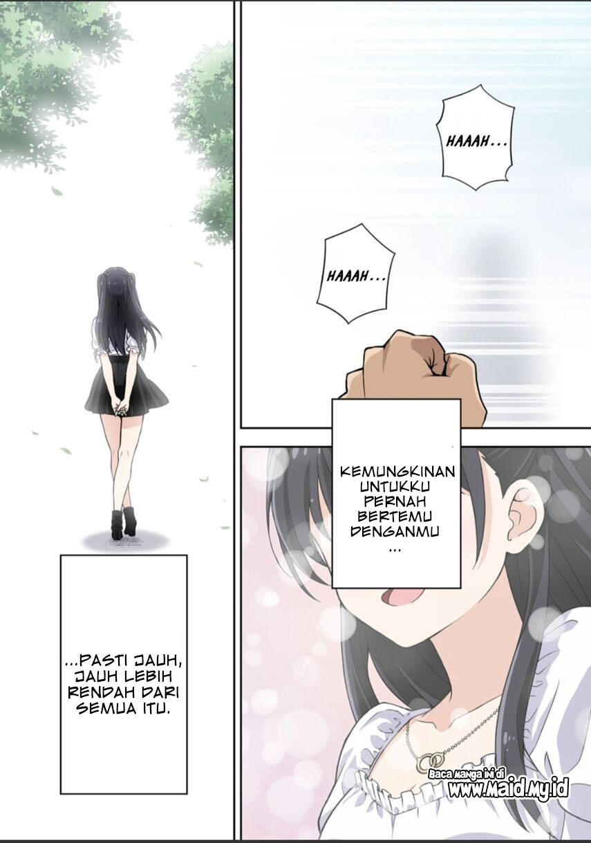 Kimi wa Seifuku wo Nuidara Chapter 01 page 10