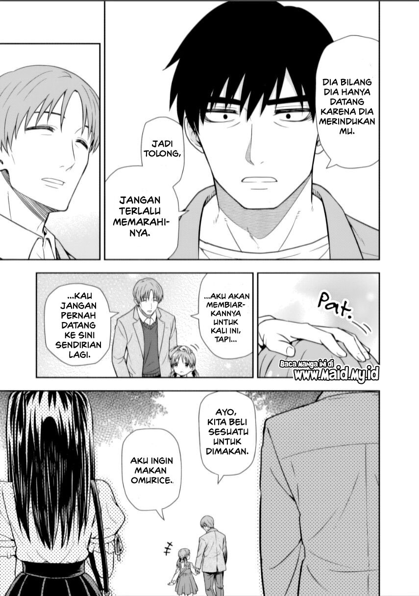 Kimi wa Seifuku wo Nuidara Chapter 01 page 114