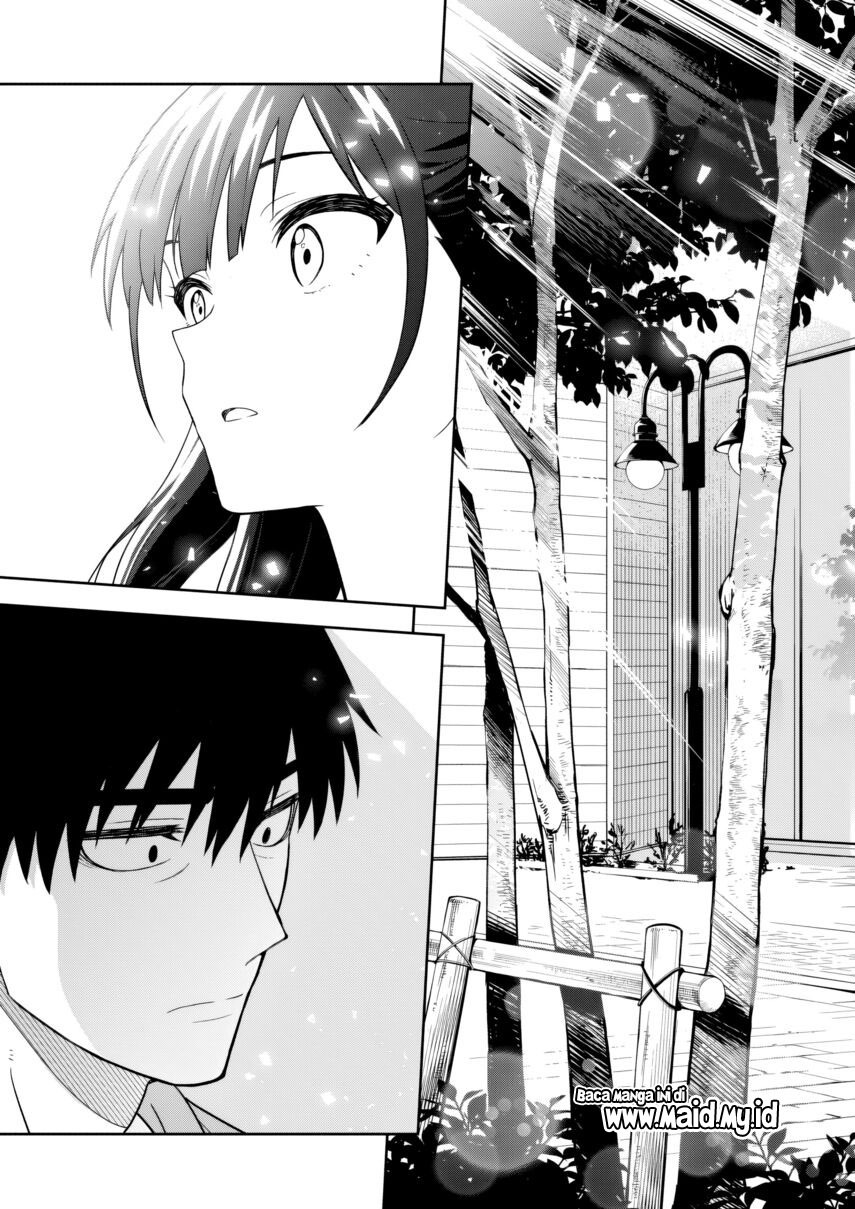 Kimi wa Seifuku wo Nuidara Chapter 01 page 126