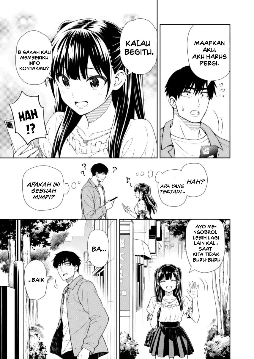 Kimi wa Seifuku wo Nuidara Chapter 01 page 134