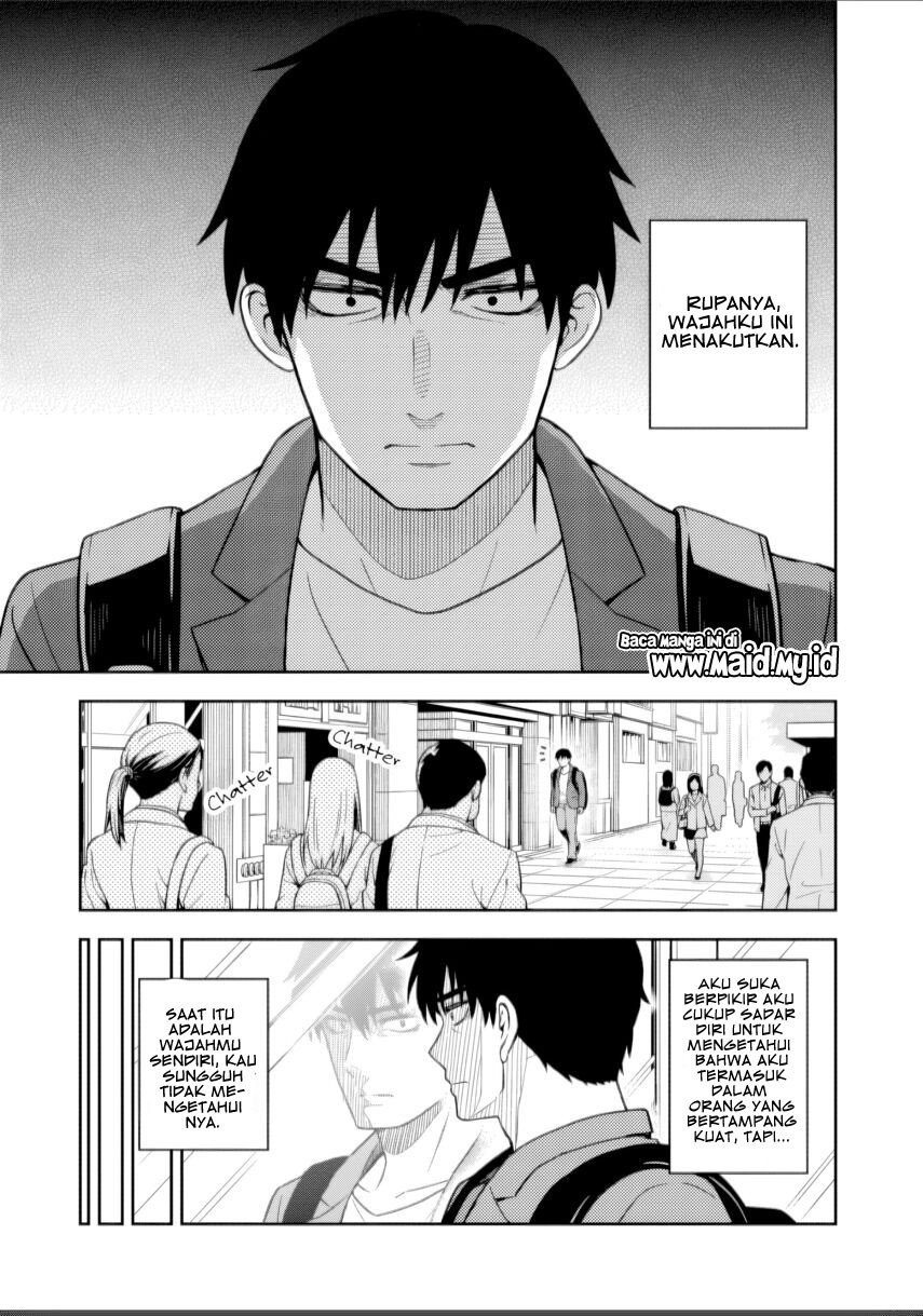 Kimi wa Seifuku wo Nuidara Chapter 01 page 14