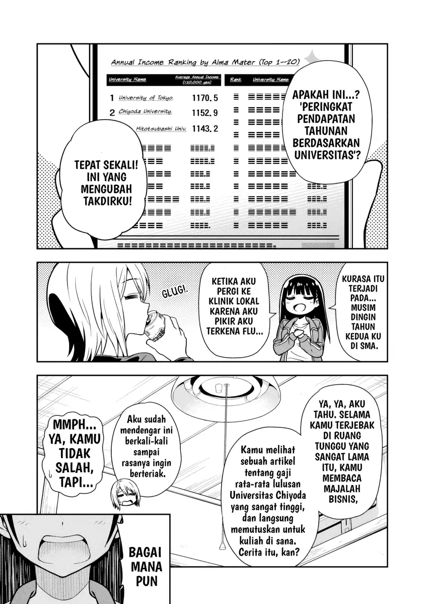 Baca Kimi wa Seifuku wo Nuidara - Chapter 02 halaman 20