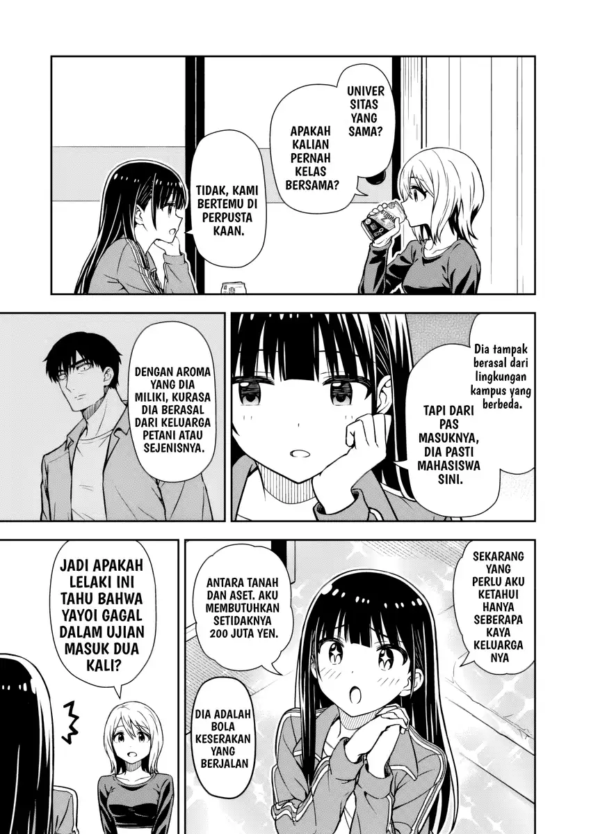 Baca Kimi wa Seifuku wo Nuidara - Chapter 02 halaman 26
