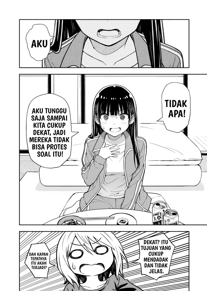 Baca Kimi wa Seifuku wo Nuidara - Chapter 02 halaman 29